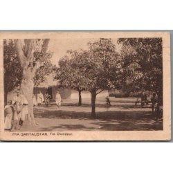 Santhalmissionen - Bolig for europiske gster - Indien - Missioner  - Ubrugt