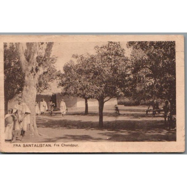 Santhalmissionen - Bolig for europiske gster - Indien - Missioner  - Ubrugt