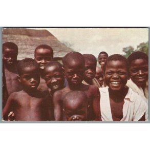 Missionr i Durban i Afrika - Missioner  - Brugt