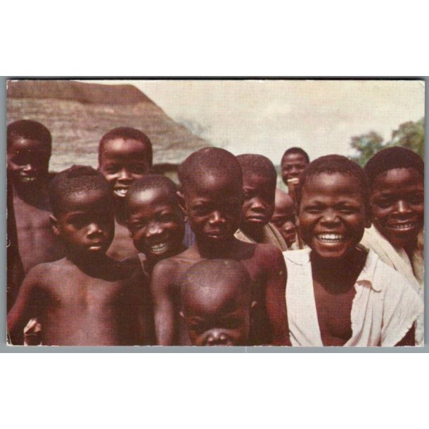 Missionr i Durban i Afrika - Missioner  - Brugt