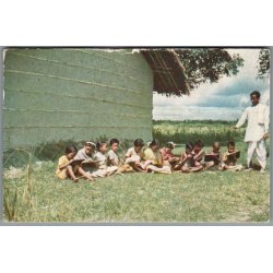 Dansk Santhalmission - Indien - Missioner  - Brugt