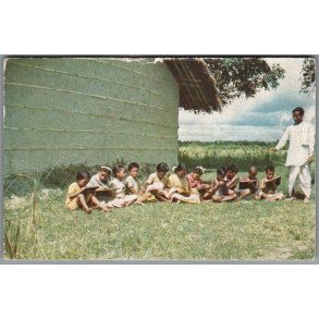 Dansk Santhalmission - Indien - Missioner  - Brugt