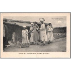 Teltmissionen - Mellem Malakand og Chakdars - Pakistan - Brugt