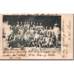 Nossi - Be - Ecoliers Malagaches - Missioner  - Ubrugt