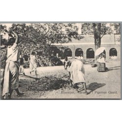 Ebenzer - Hverdag i Pigernes Gaard - Indien - Missioner  - Ubrugt
