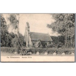 Teltmissionen - Mardan Kirke - Pakistan - Brugt