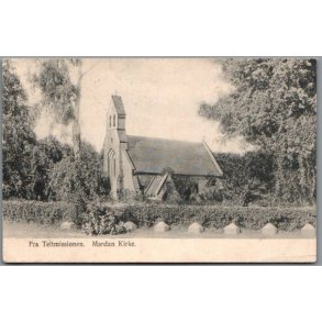 Teltmissionen - Mardan Kirke - Pakistan - Brugt