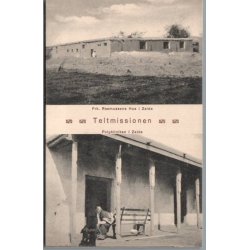 Teltmissionen i Zaida - Pakistan - Ubrugt