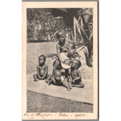 Brnehjem i Sudan i Afrika - Missioner  - Ubrugt