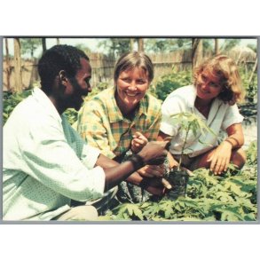 Ulandshjlp fra Folk til Folk  - Ubrugt