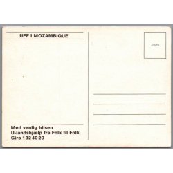 UFFs Projekter i Afrika - Missioner  - Ubrugt