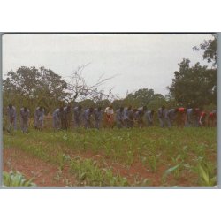 UFFs Projekter i Afrika - Missioner  - Ubrugt