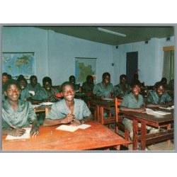 UFFs Projekter i Afrika - Missioner  - Ubrugt