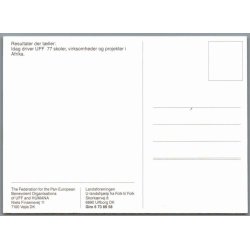 UFFs Projekter i Afrika - Missioner  - Ubrugt