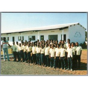 UFFs Projekter i Afrika - Missioner  - Ubrugt