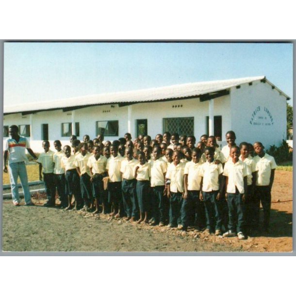 UFFs Projekter i Afrika - Missioner  - Ubrugt