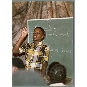 UFFs Projekter i Afrika - Missioner  - Ubrugt