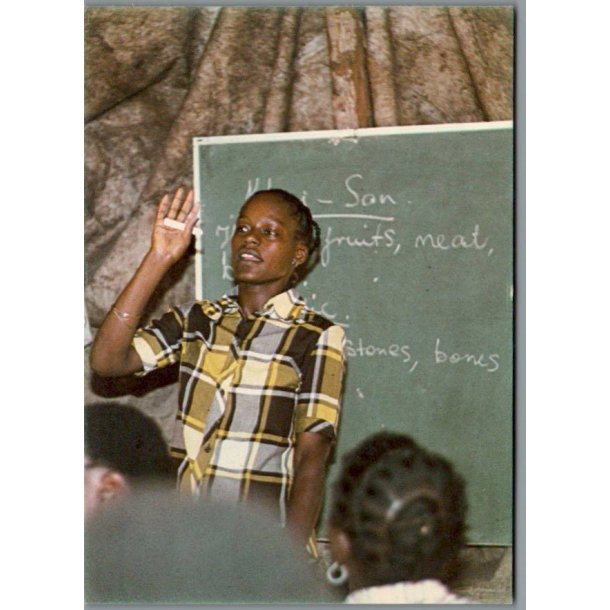 UFFs Projekter i Afrika - Missioner  - Ubrugt