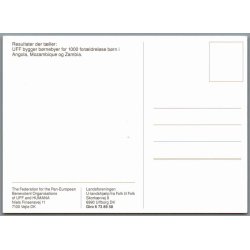 UFFs Projekter i Afrika - Missioner  - Ubrugt