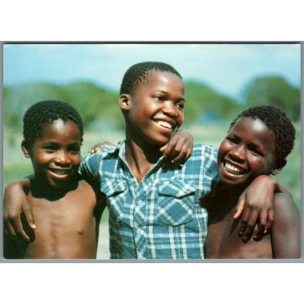 UFFs Projekter i Afrika - Missioner  - Ubrugt