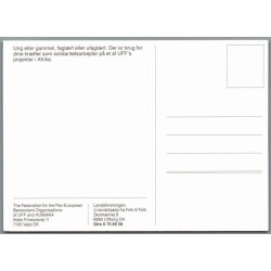 UFFs Projekter i Afrika - Missioner  - Ubrugt