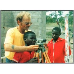 UFFs Projekter i Afrika - Missioner  - Ubrugt