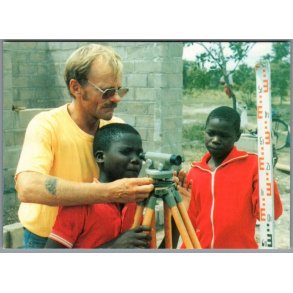 UFFs Projekter i Afrika - Missioner  - Ubrugt