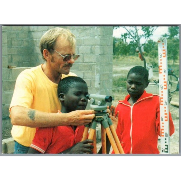 UFFs Projekter i Afrika - Missioner  - Ubrugt