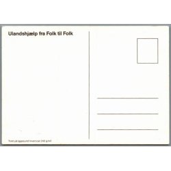 Ulandshjlp fra Folk til Folk  - Ubrugt