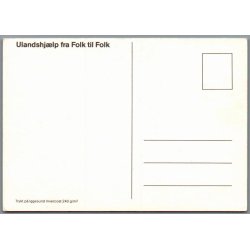 Ulandshjlp fra Folk til Folk  - Ubrugt