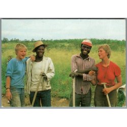 Ulandshjlp fra Folk til Folk  - Ubrugt