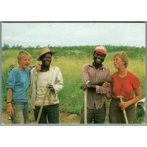 Ulandshjlp fra Folk til Folk  - Ubrugt