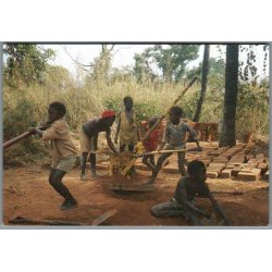 Ulandshjlp fra Folk til Folk  - Ubrugt