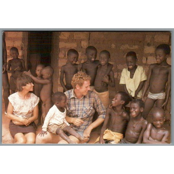 Ulandshjlp fra Folk til Folk  - Ubrugt