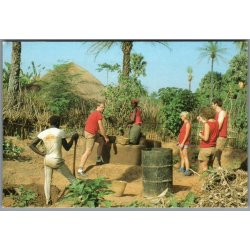 Ulandshjlp fra Folk til Folk  - Guinea Bissau - Ubrugt