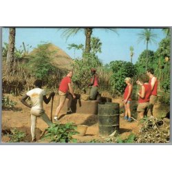 Ulandshjlp fra Folk til Folk  - Guinea Bissau - Brugt