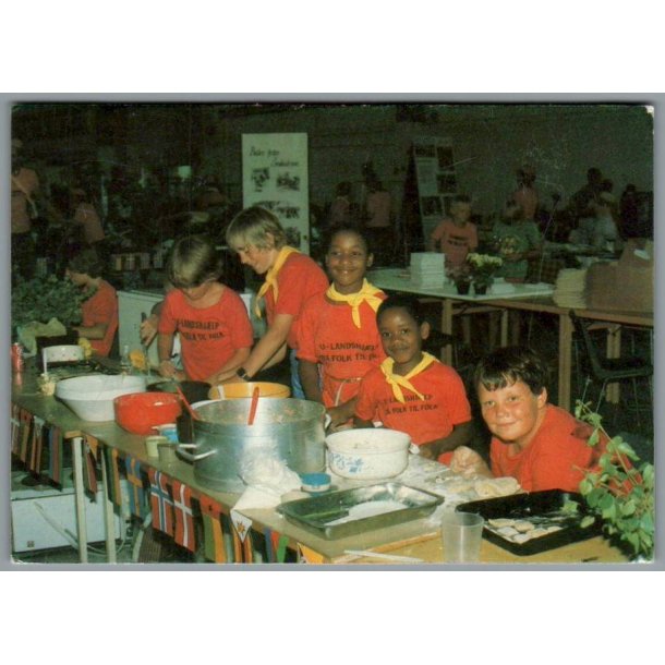 Ulandshjlp fra Folk til Folk  - Ubrugt