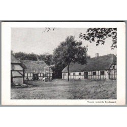 Museets Vestjyske Bondegaard - u/n - Ubrugt