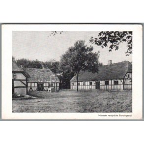 Museets Vestjyske Bondegaard - u/n - Ubrugt