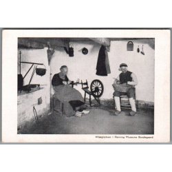 Aft�gtsstue  i Herning Museum Bondegaard - u/n - Ubrugt