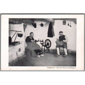 Aft�gtsstue  i Herning Museum Bondegaard - u/n - Ubrugt