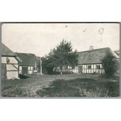 Herning Museum  - Vestjysk Bondegaard - u/n - Ubrugt