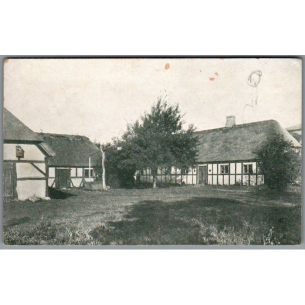 Herning Museum  - Vestjysk Bondegaard - u/n - Ubrugt