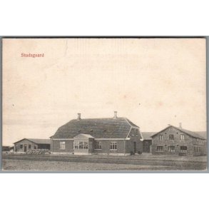 Studsgaard - Ubrugt