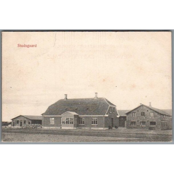 Studsgaard - Ubrugt