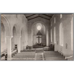 Herning - Johannes Kirken Interi�r - Brugt