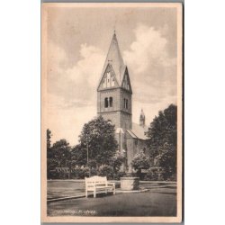 Herning - Kirken - Ubrugt