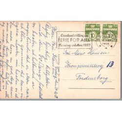 Herning - Kirken - Brugt