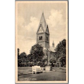 Herning - Kirken - Brugt