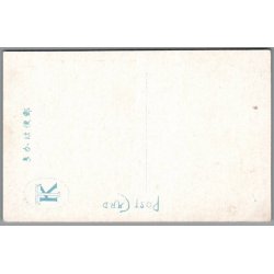 Sumohal Tokyo - Jordsk�lv Japan - Postkort - Ubrugt